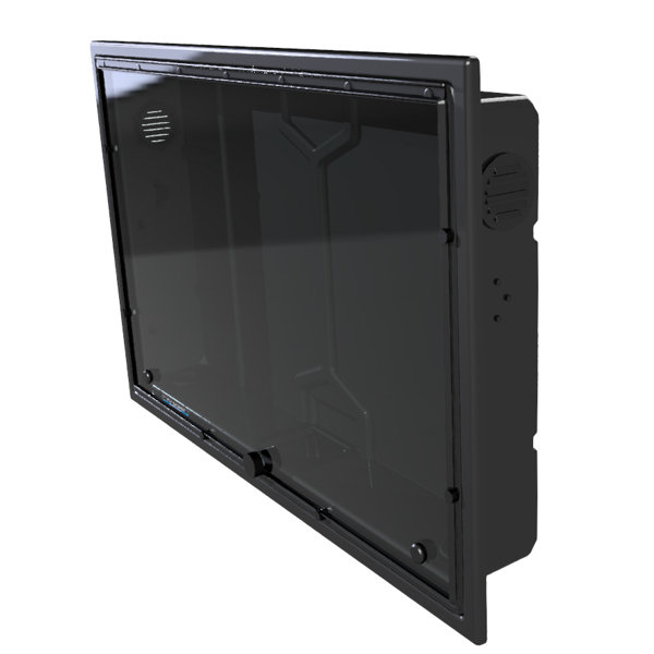 The TV Shield 30" to 32" Outdoor TV Enclosure Wayfair